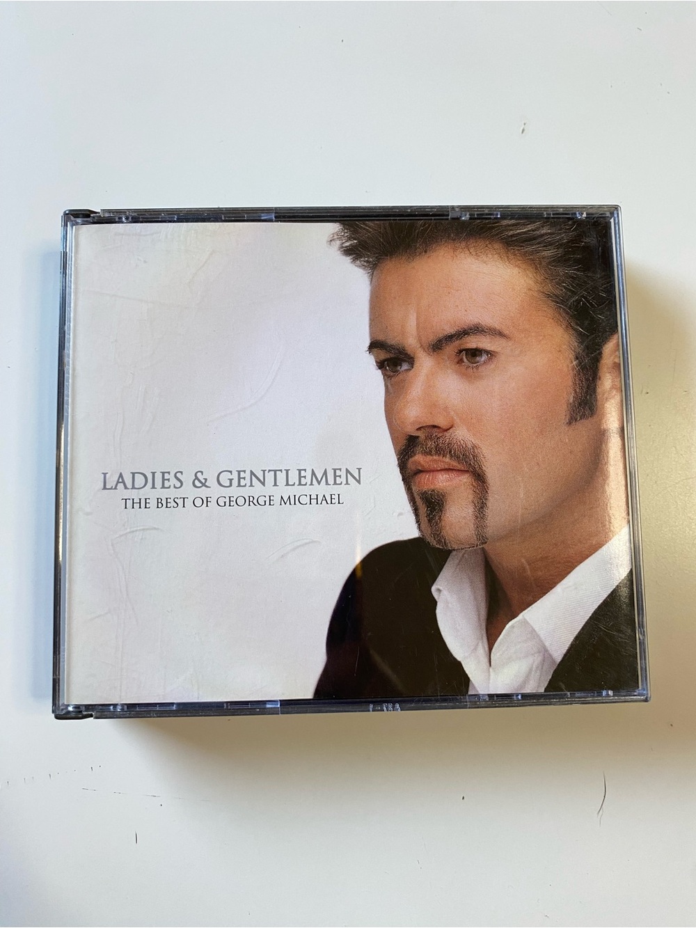 Ladies and Gentlemen: The Best of George Michael  (2-CD set, 1998) Greatest